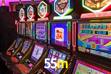 A Revolução dos Aplicativos de Jogos no 55m