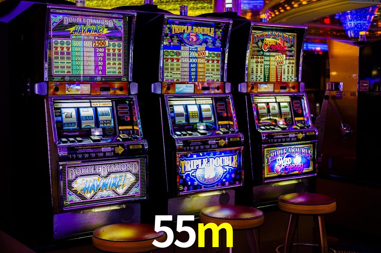 Estatísticas Esportivas 55m