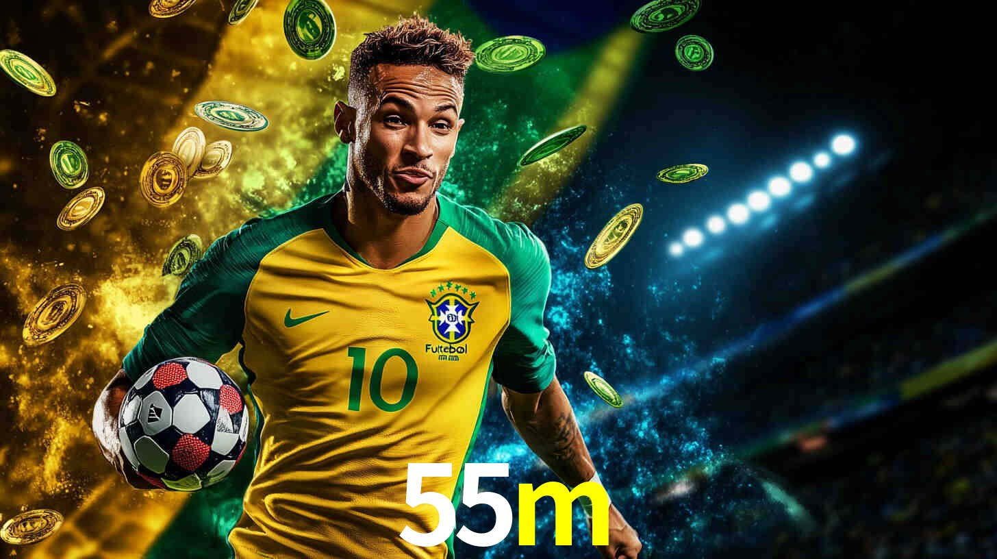 Explorando a Categoria de Eventos em Apostas na 55m