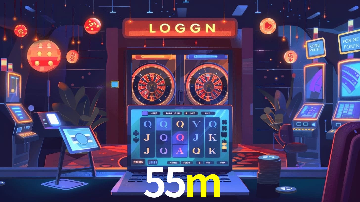 Imagem secundária de apoio para instalação do app 55m