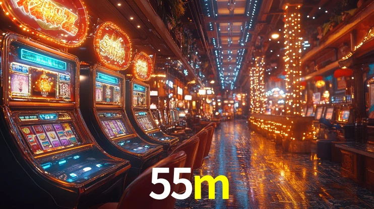 55m: Seu Cassino Premiado com Pagamentos Rápidos