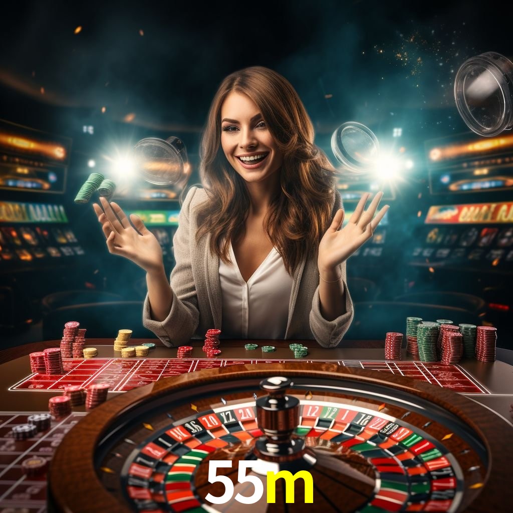 Explore as vantagens do 55m: serviço profissional e confiabilidade