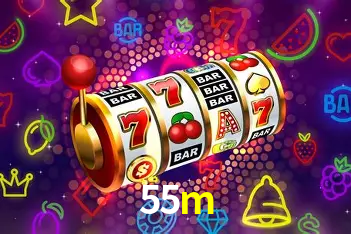 A Emoção da Loteria na 55m: Uma Chance de Mudança de Vida