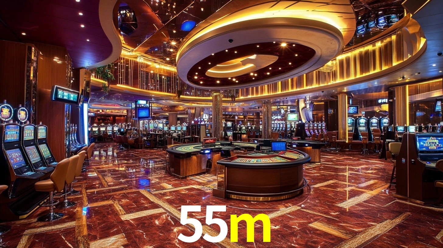 Welcome Bonus 55m