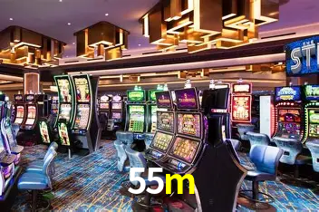 Descubra o Programa VIP da 55m: Vantagens Exclusivas para Jogadores