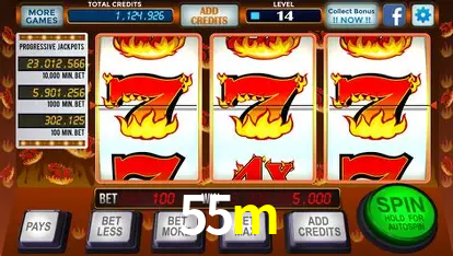 A Emoção da Loteria na 55m: Uma Chance de Mudança de Vida