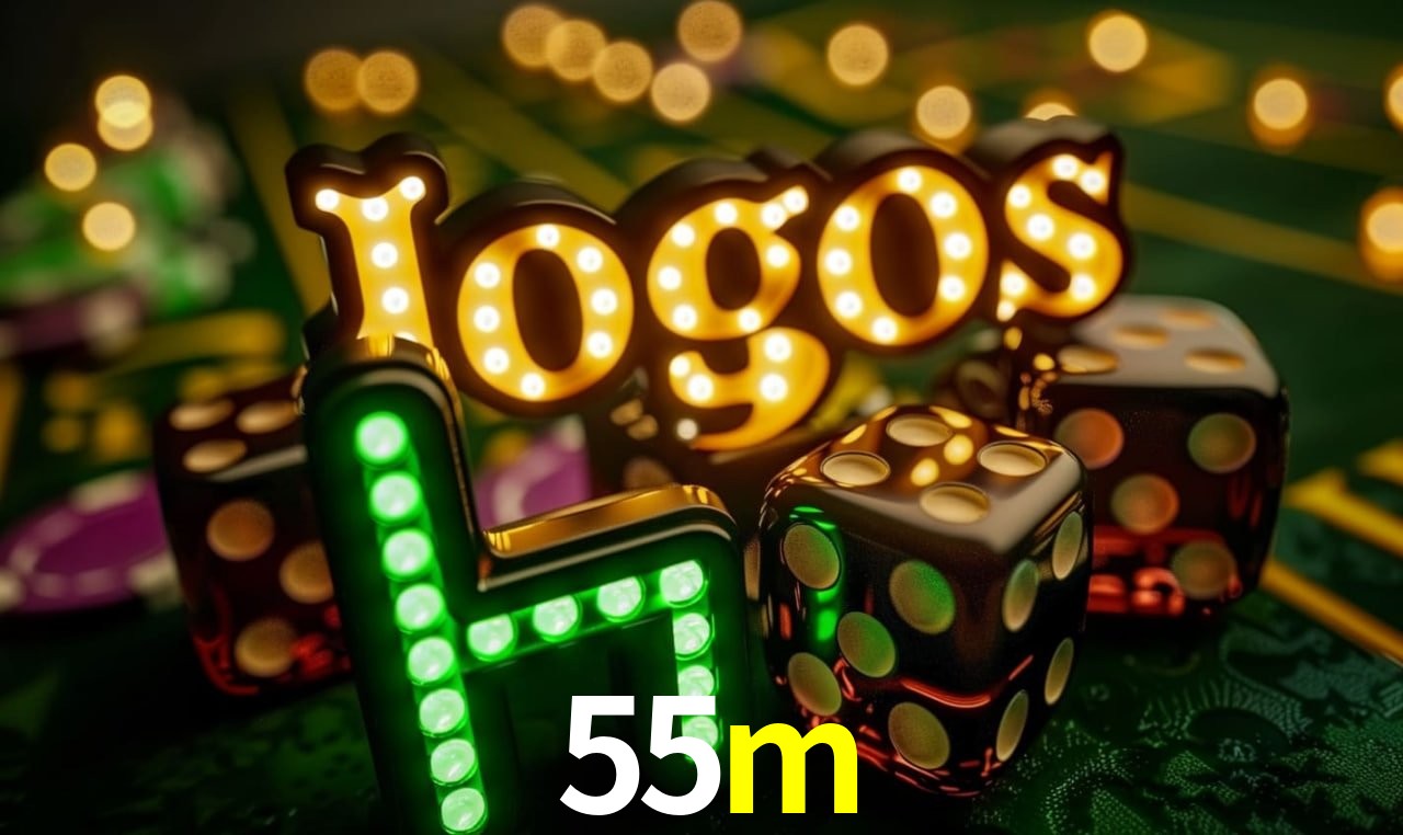 Provedores de Jogos 55m