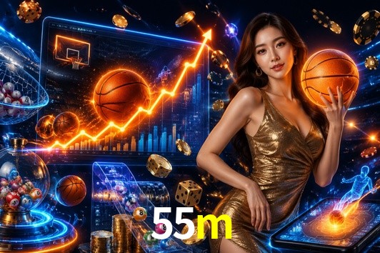APP oficial da 55m para mobile