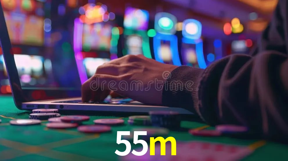 Mesa de Blackjack 55m