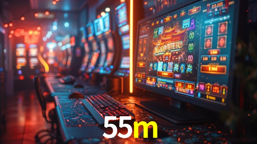 Experimente o Login Seguro Premium no 55m