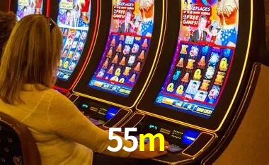 Descubra o Mundo do Cassino Online com 55m