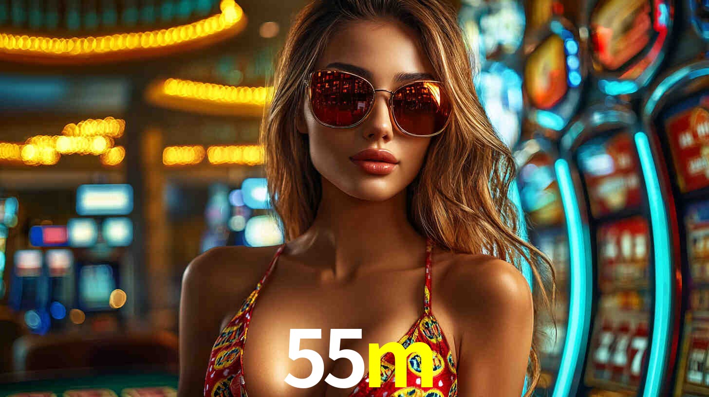 55m App Interface