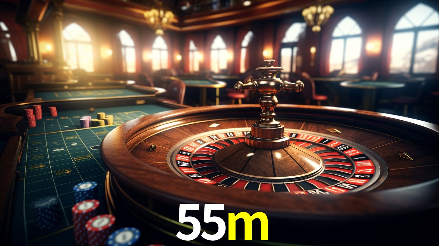 Roulette Table 55m