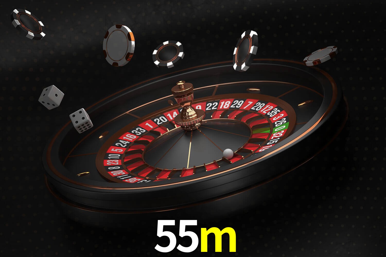 55m casino