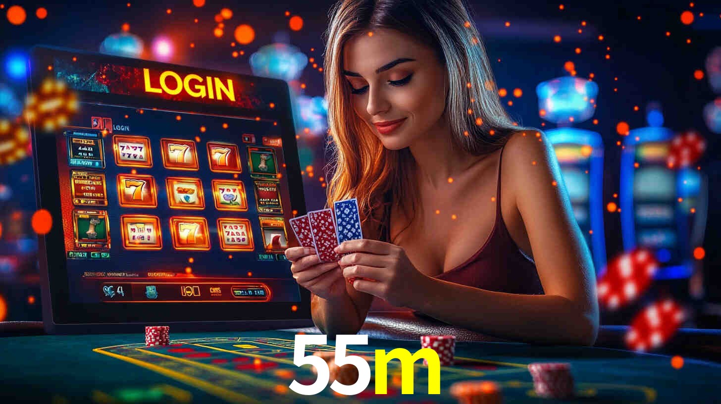 Bônus Generosos e Exclusivos no 55m para Você!