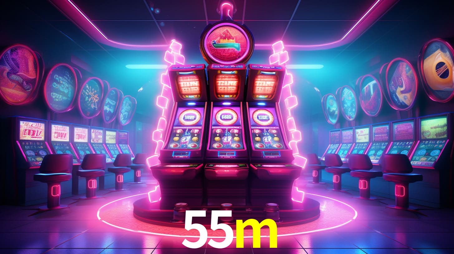 55m - Melhor cassino online de - 55m casino