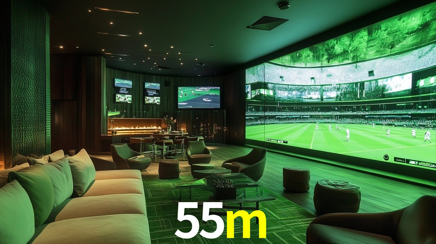 55m: Seu Especialista em Apostas Esportivas Brasileiras